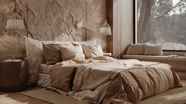 12 Country-Style Bedroom Design Inspirations content 4