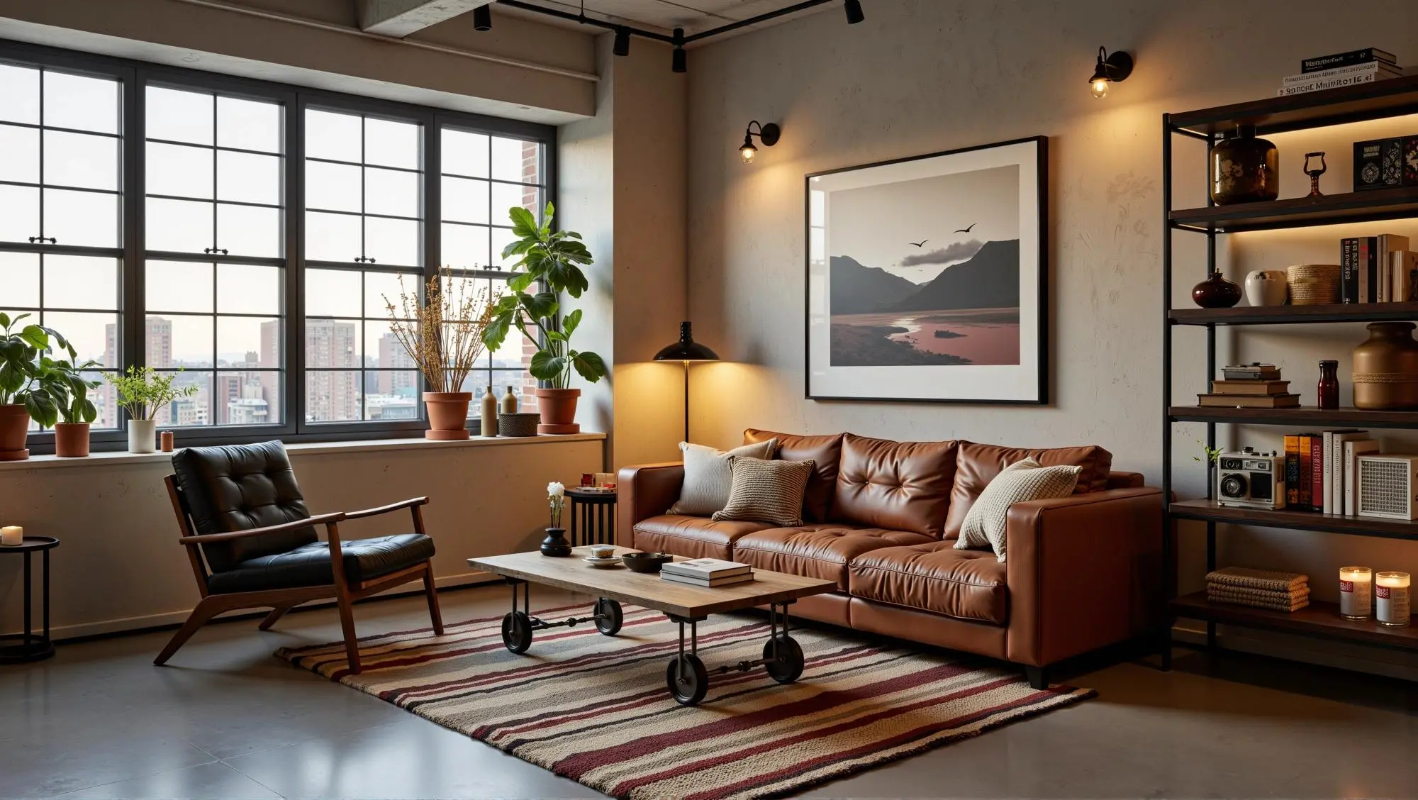 15 Living Room Accent Wall Ideas to Enhance Your Space content 7