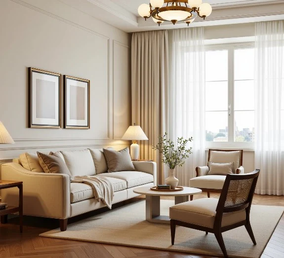 15 Living Room Wall Art Designs to Add Style to Your Life content 5