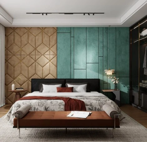 15 Classic and Timeless Blue Bedroom Design Ideas content 2