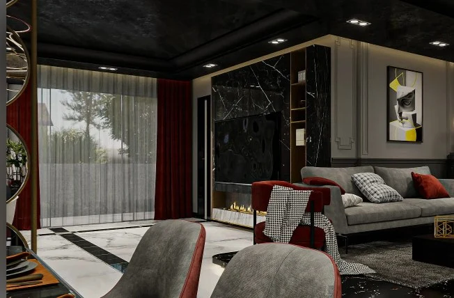 13 Living Room Curtain Ideas to Elevate Your Home Decor content 6