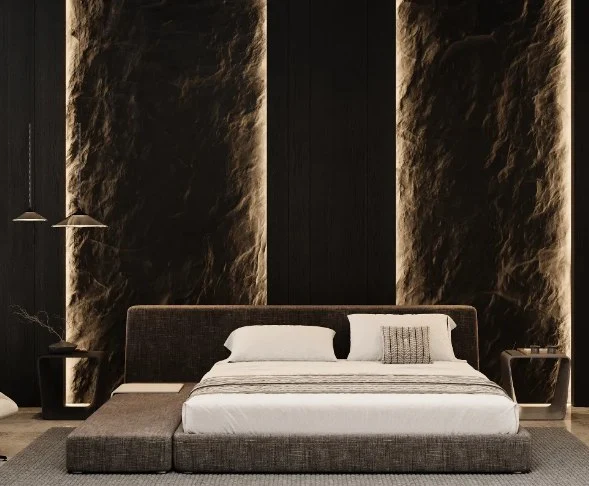 18 Elegant Black and White Bedroom Design Ideas You’ll Love content 12