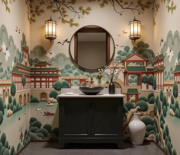 15 Beautiful and Practical Bathroom Floor Tile Ideas content 12