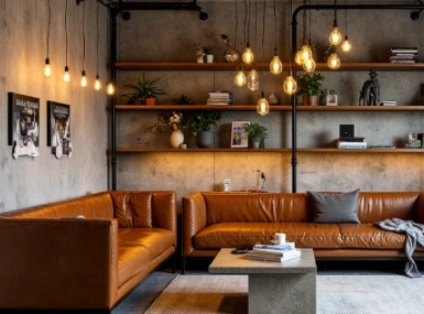 12 Creative Living Room Wall Decoration Ideas to Create a Personalized Space content 6