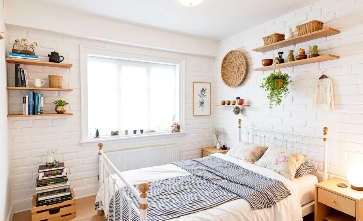 15 Romantic Bedroom Design Inspirations to Create a Gentle Atmosphere content 1