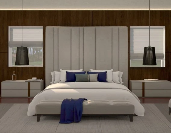 15 Classic and Timeless Blue Bedroom Design Ideas content 7