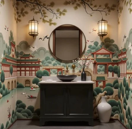 16 Gray Bathroom Design Ideas You'll Love content 3