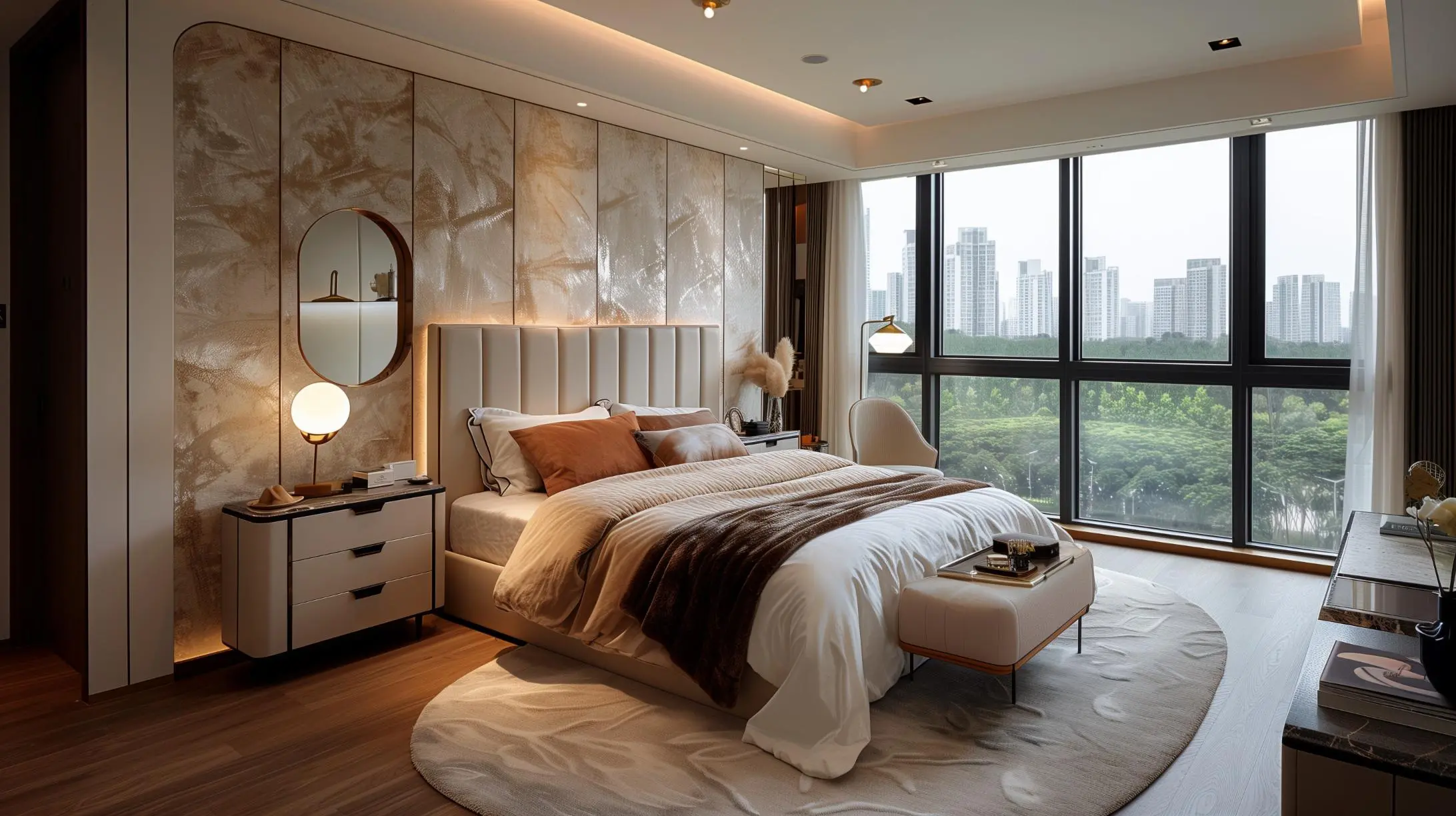 comfort is key to truly enjoying your smaller home.