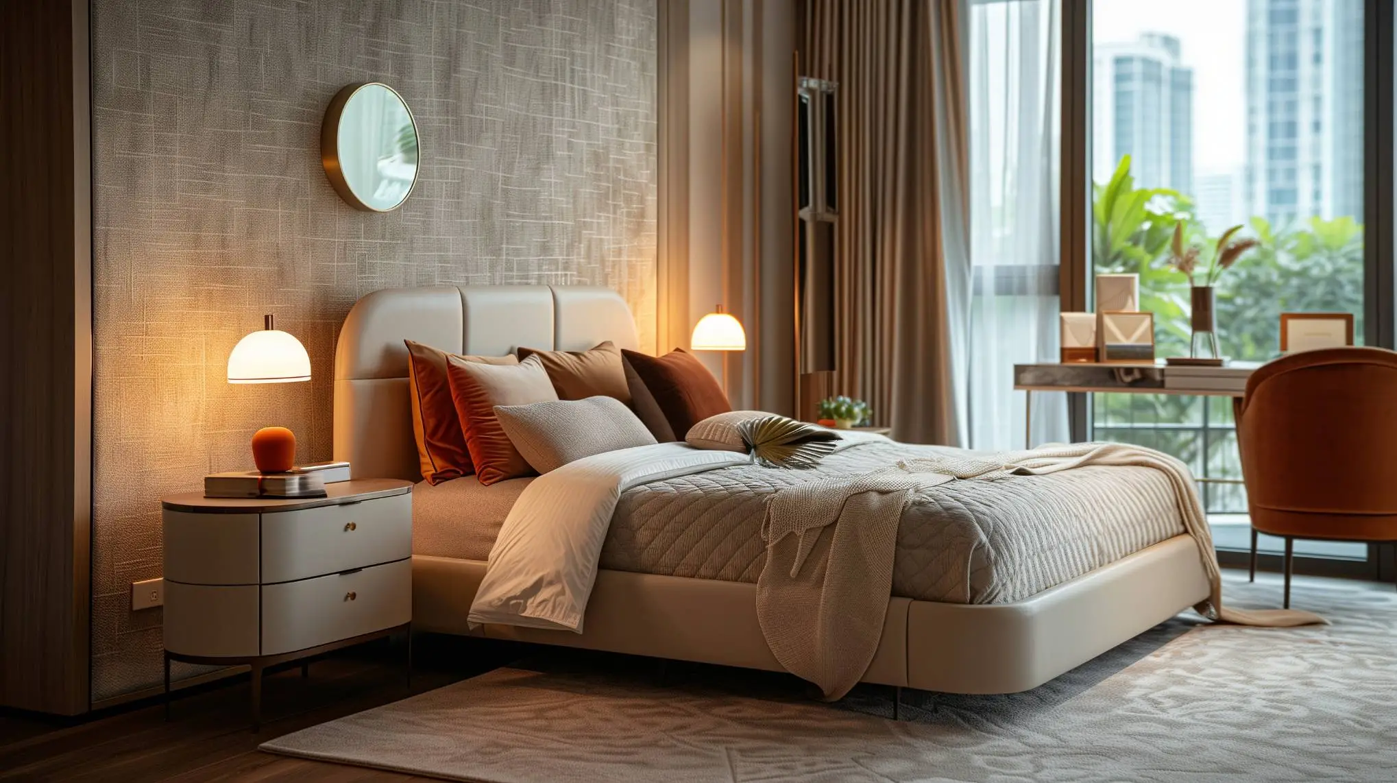 Creating luxurious and comfortable living experiences in smaller homes: Practical tips and inspiration