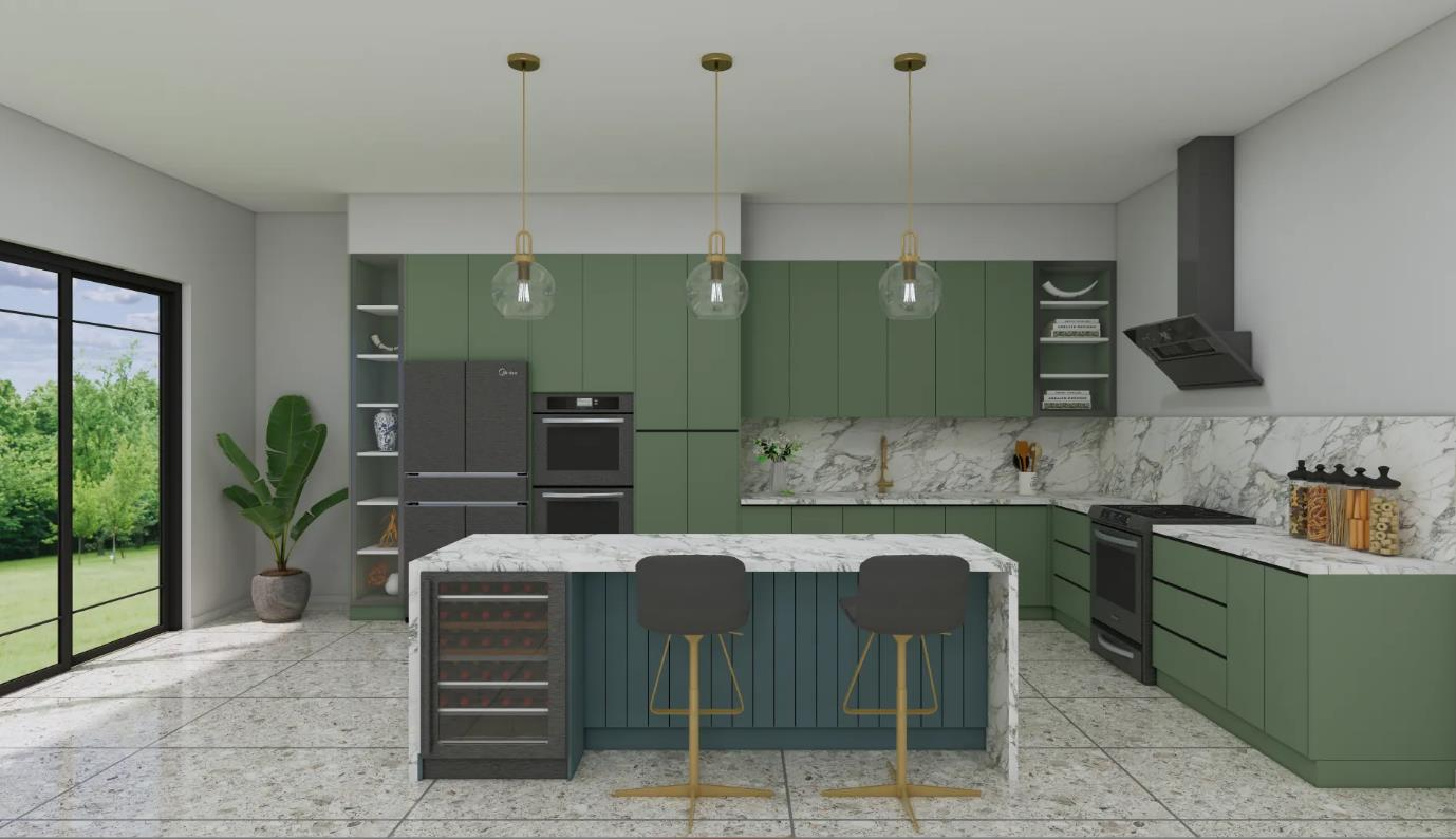 2025 Creative Design of All-round Tile Edge Trim Ideas for Homes content 3