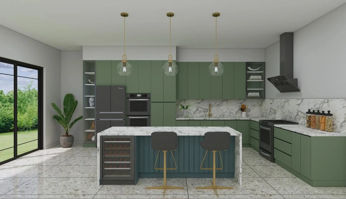 2025 Creative Design of All-round Tile Edge Trim Ideas for Homes content 3