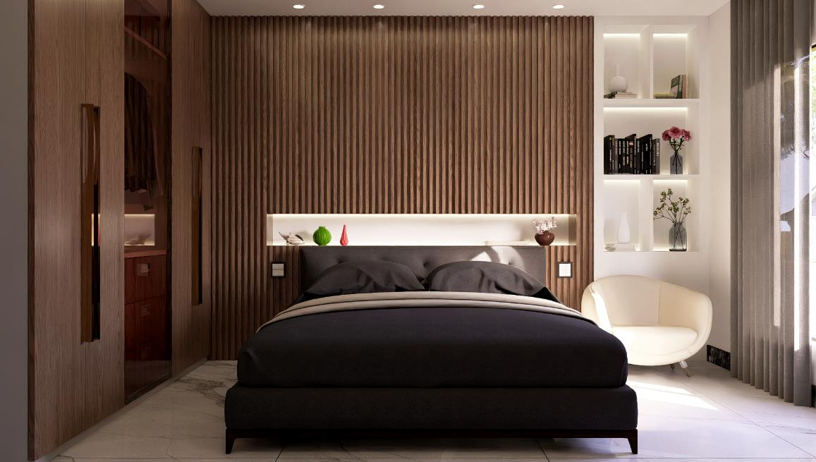A Comprehensive Guide to 20 Modern Wood Accent Walls Ideas content 7