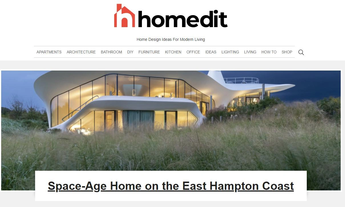 Homedit Home Design Platform