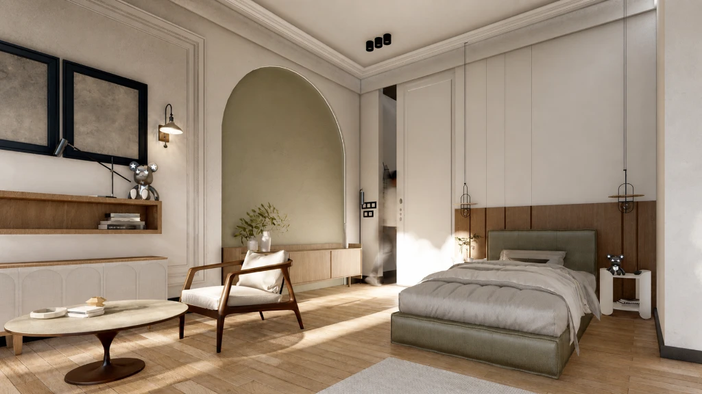 timeless elegance meets modern functionality