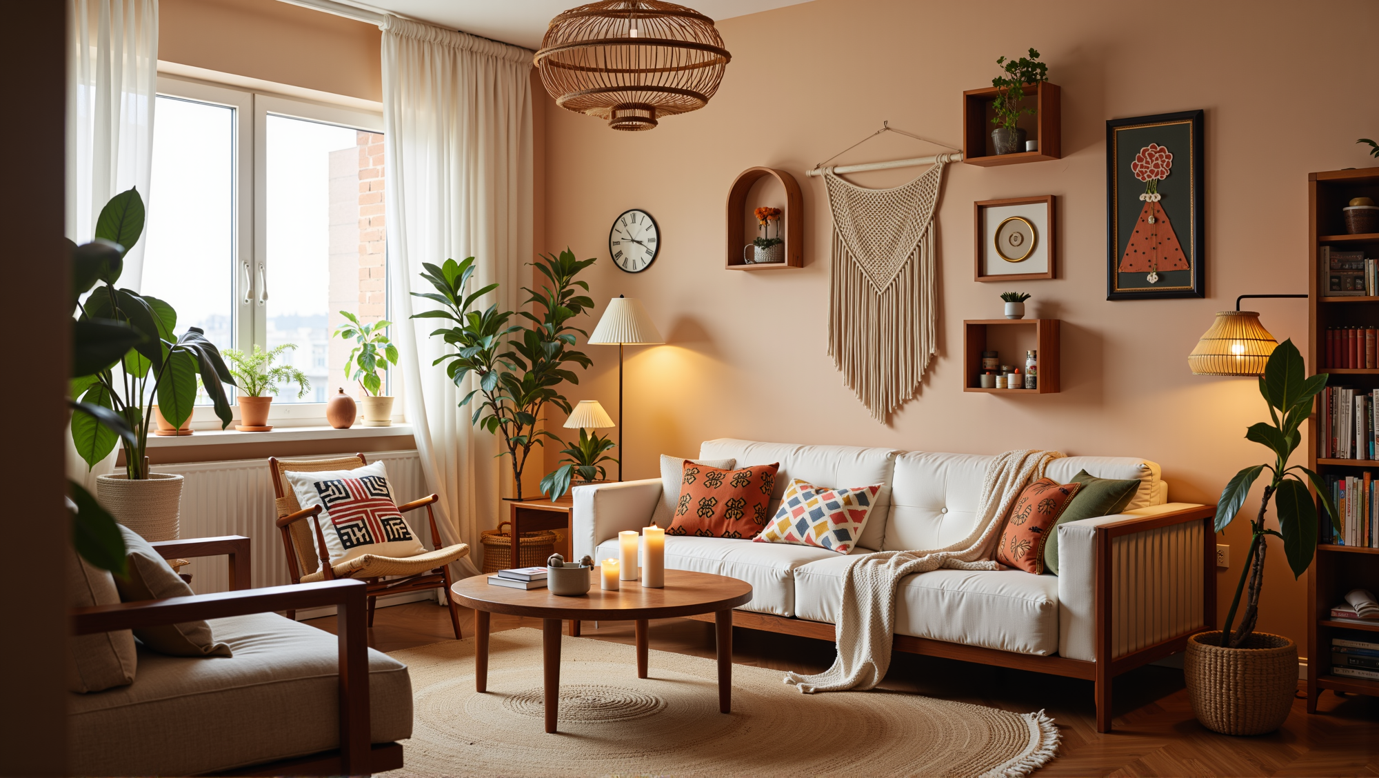 Forest Light Living Room Living room 3