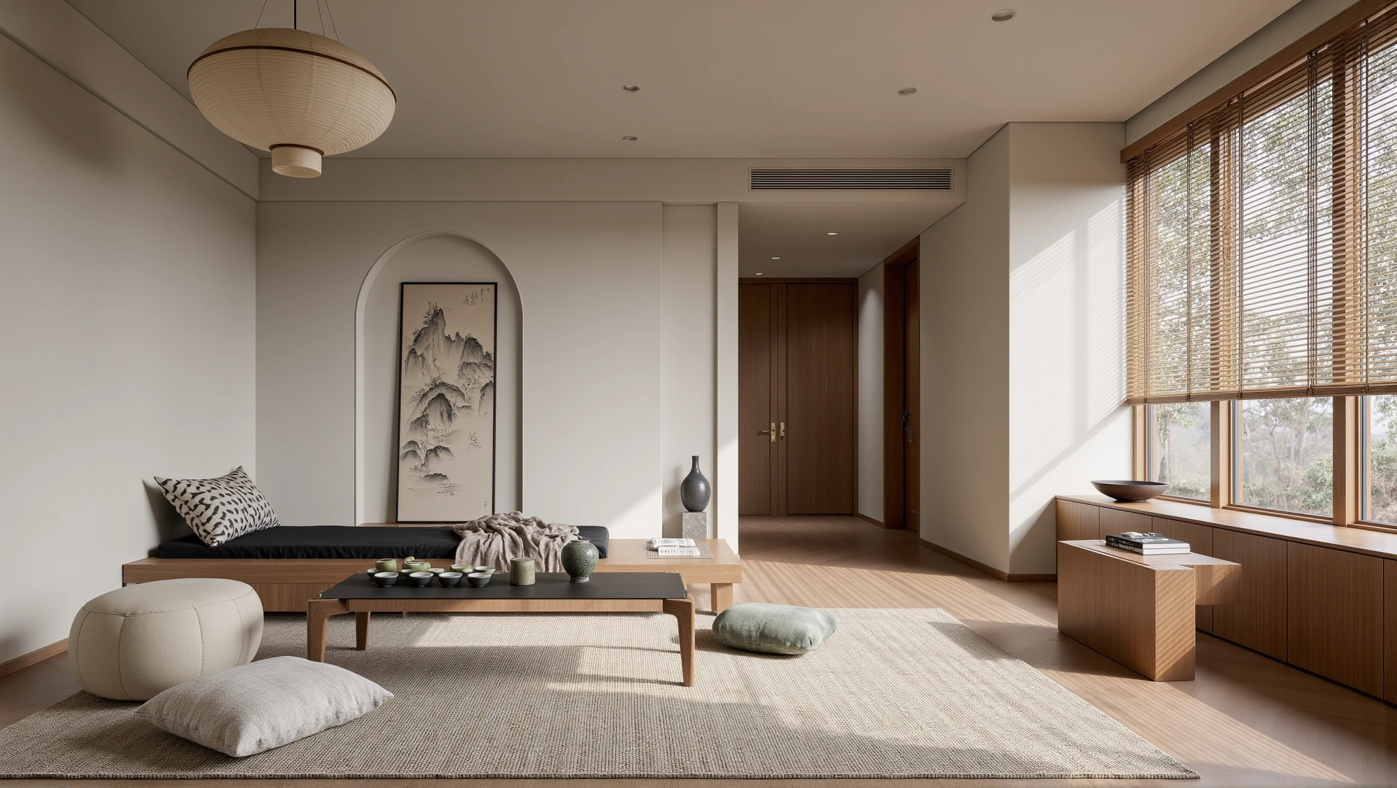 Arch & Ink Charm A Leisurely Home Living room 3