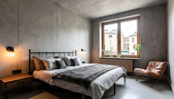 Elegant Expression of Industrial Style