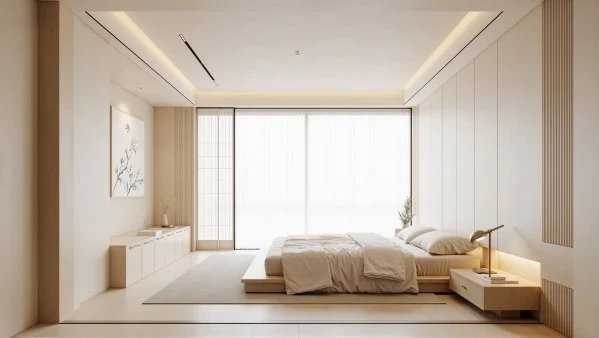 Light Wood Oxygen Bedroom A Relaxed Retreat bedroom