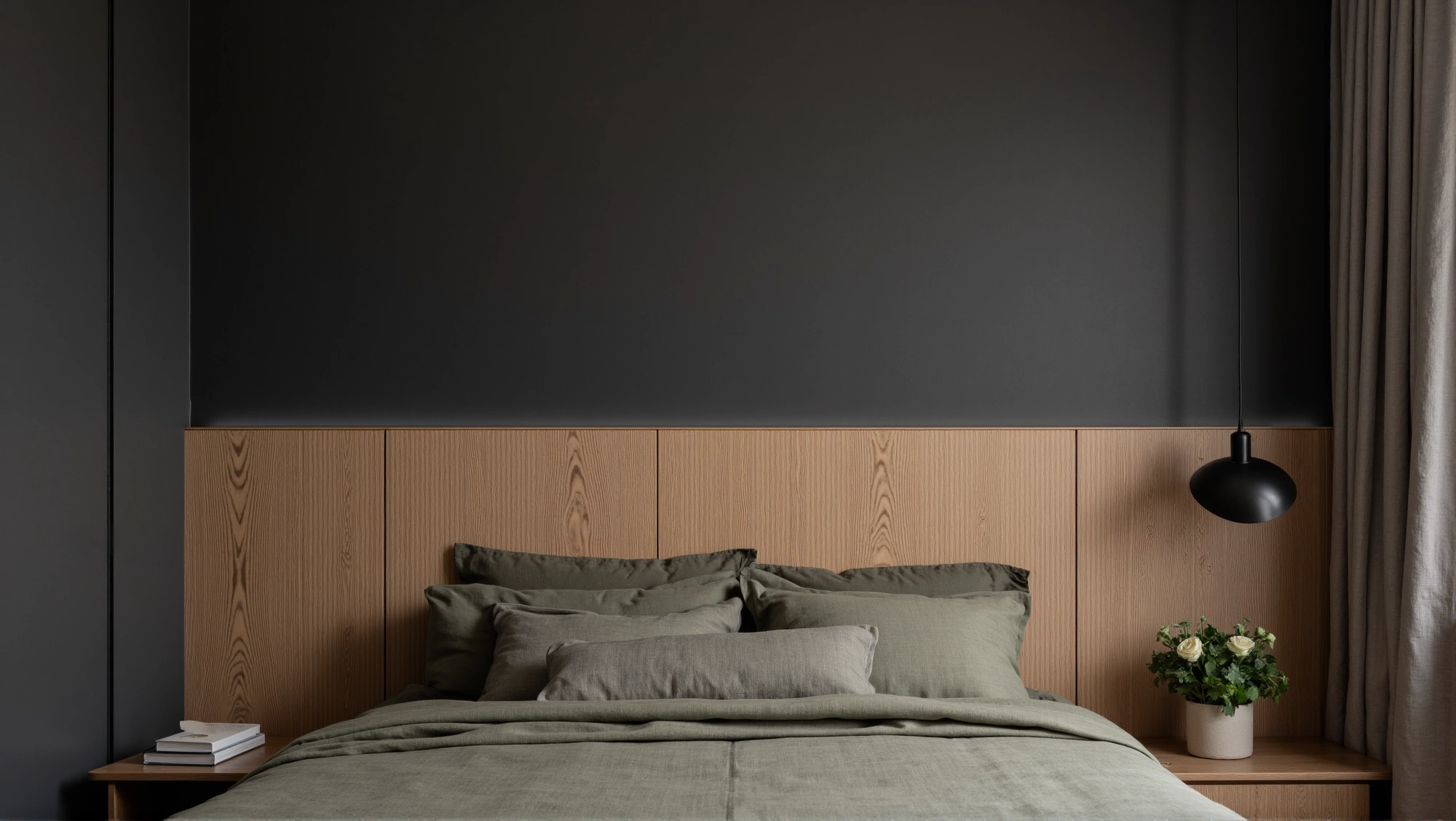 Dark Forest Retreat Bedroom Bedroom 4