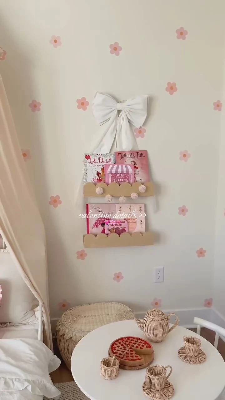 French cream-style bedroom