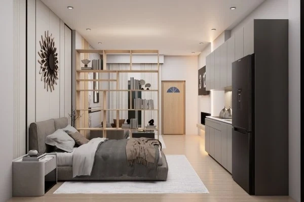 Studio Apartment Design