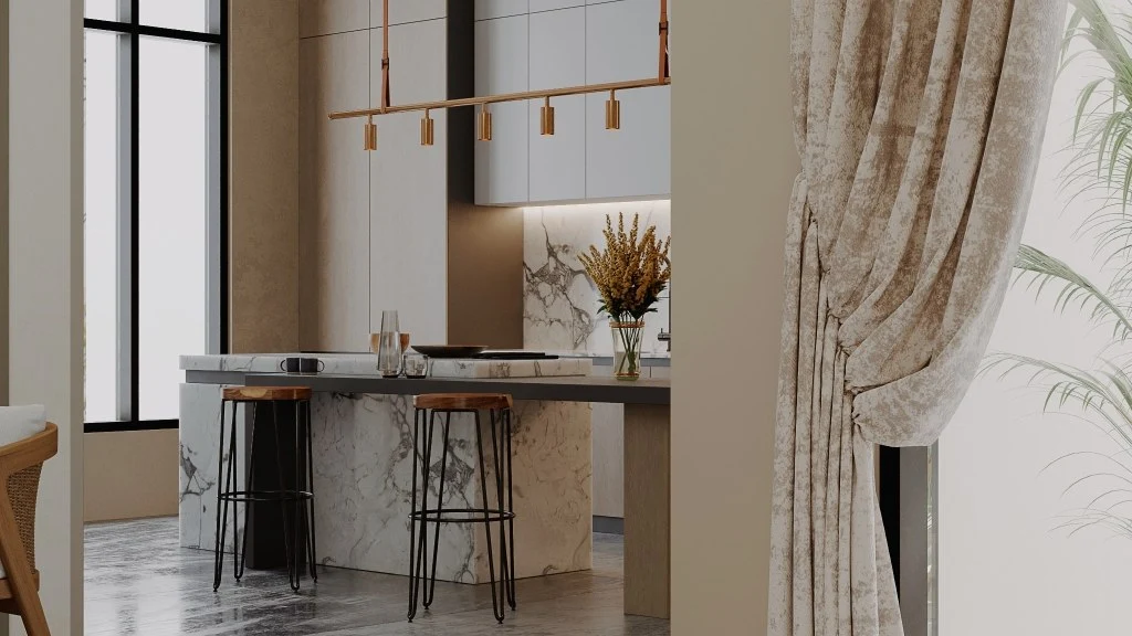 Cozy and Aesthetically pleasing