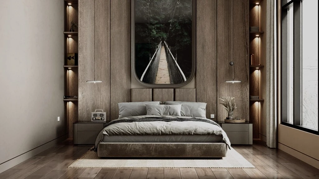 Cozy and Aesthetically Pleasing