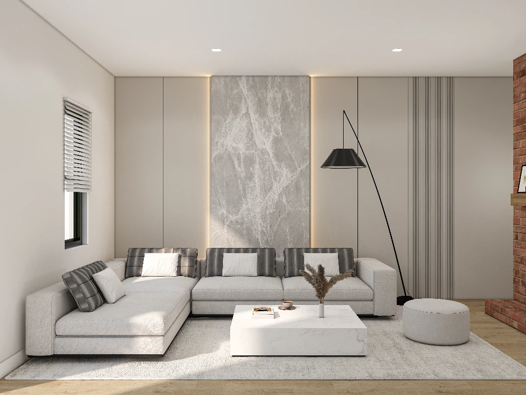 Modern Minimalist Interior Design