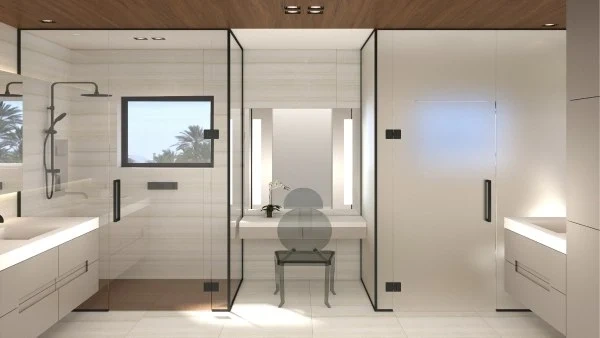Single Family Residence bathroom