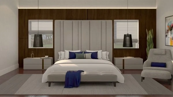 Single Family Residence bedroom