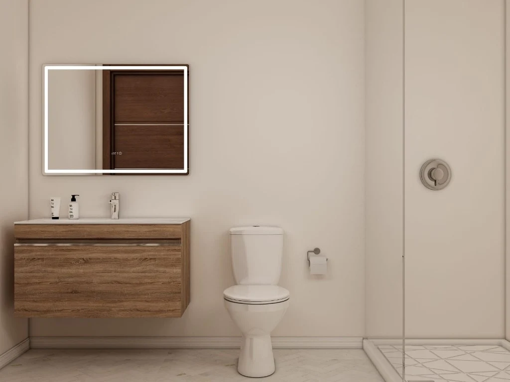 Contemporary Home Interior Design bathroom