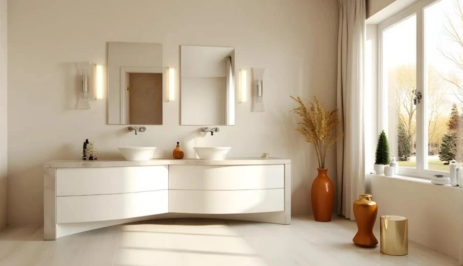 23 Guest Bathroom Ideas to Create a Comfortable Space
