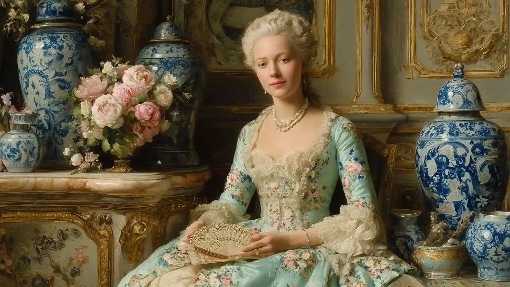 From Silk to Porcelain: How Chinoiserie Shaped European Interior Design