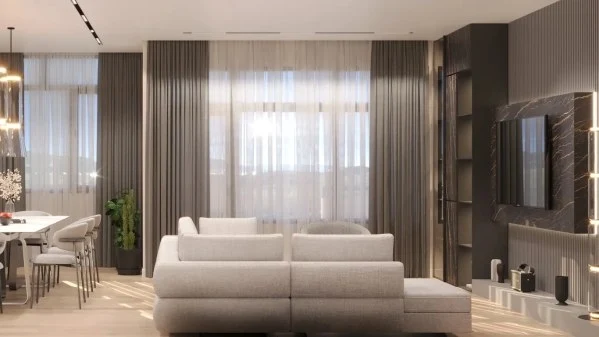 Modern Living Room