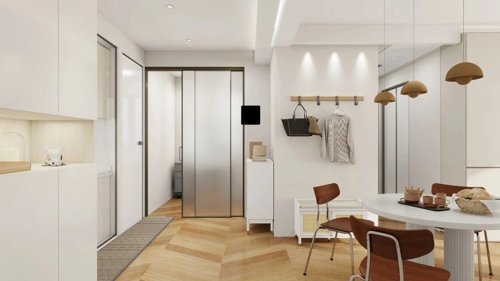 The ideal life dining-room
