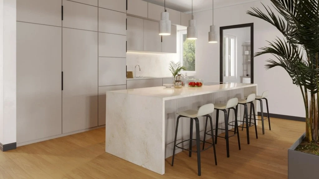 Madrid Apartment dining-room