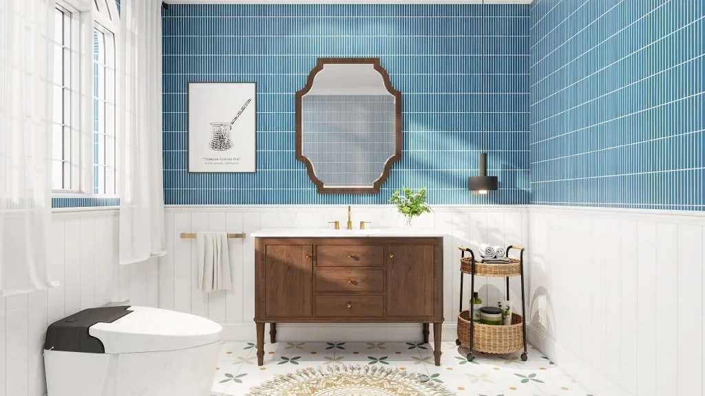item-bath_room-blue_toned_fresh_and_elegant_bathroom bathroom