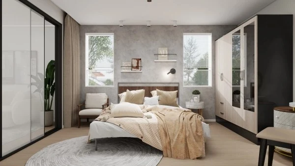 Collection of Comfortable and Elegant Living Spaces interior design idea