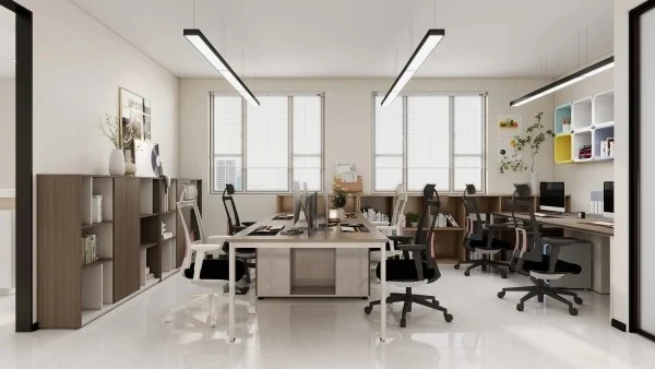 Simple and Elegant Office Ecosystem